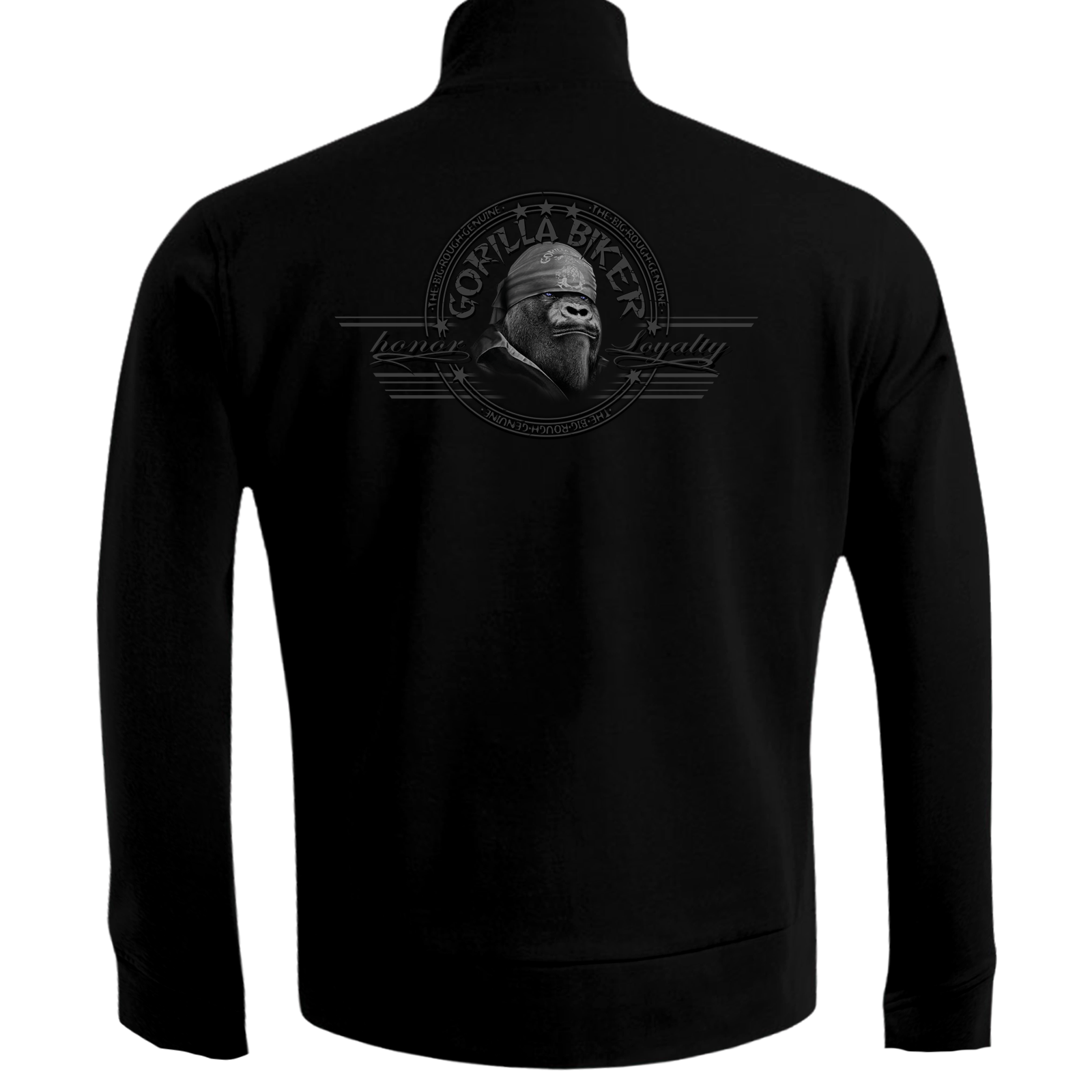 Herren Trainingsjacke ( GB26 Gorilla Biker )