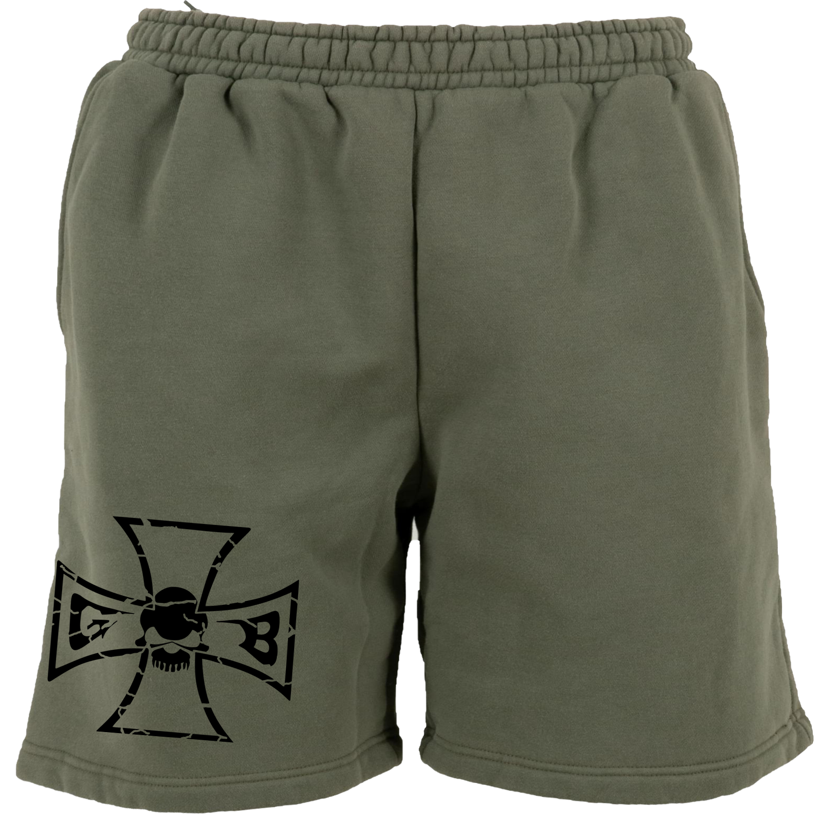 Vintage Shorts ( Gorilla Biker GBC )