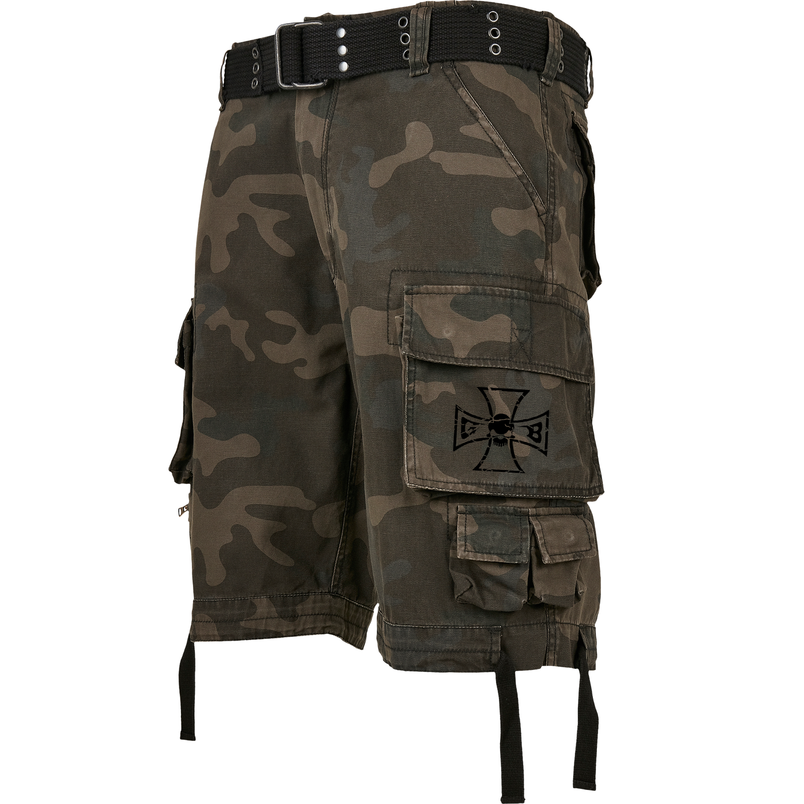 Cargo Shorts ( Gorilla Biker GBC )