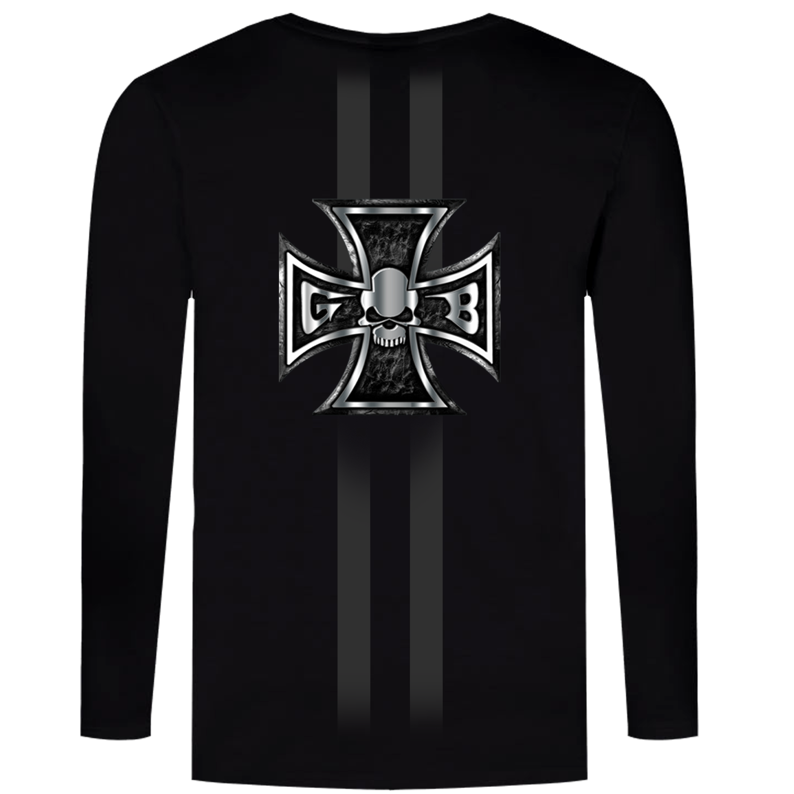 Longsleeve ( GBR2 Gorilla Biker Big Wheel )