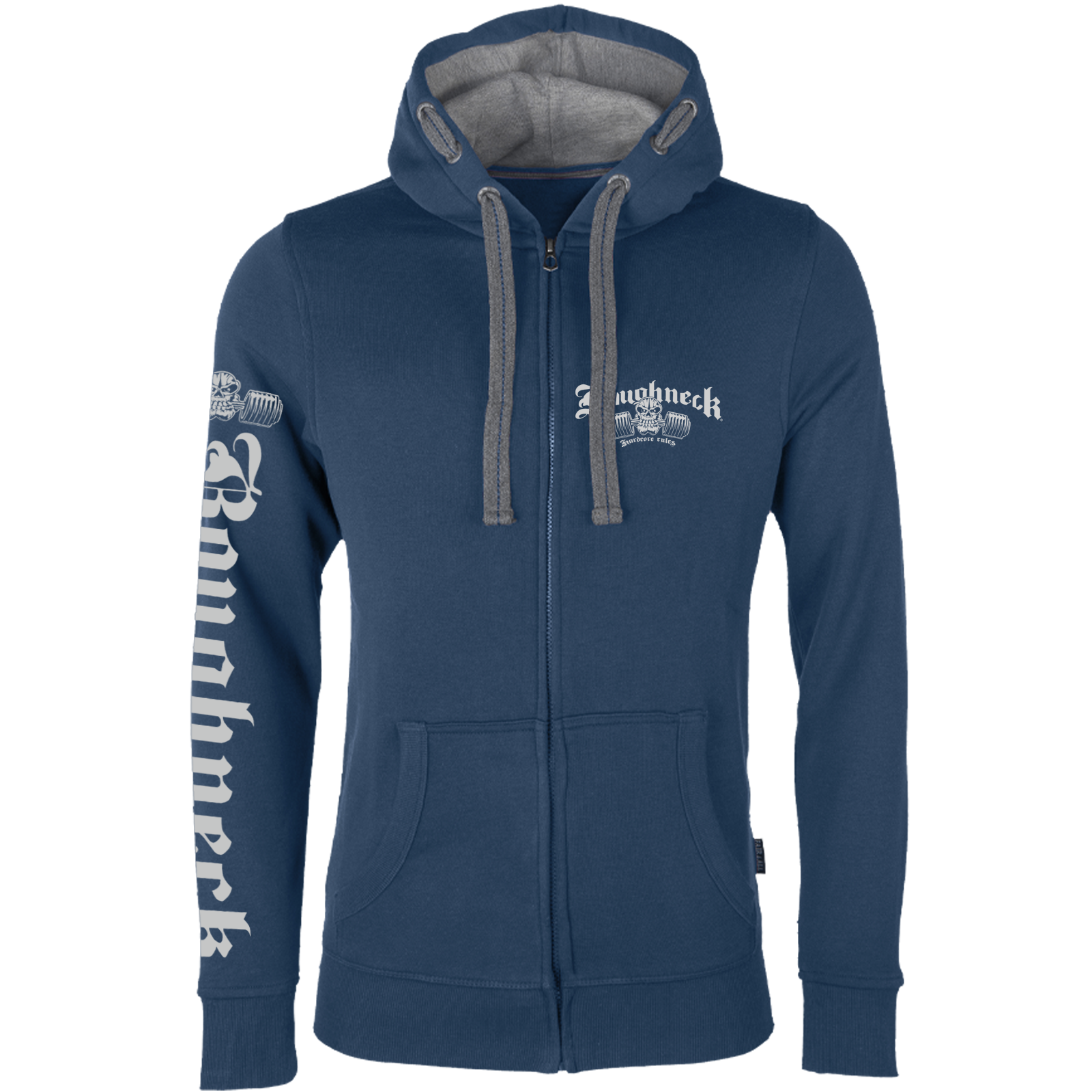 Kapuzenjacke Masterclass Druck ( Roughneck MR1  )