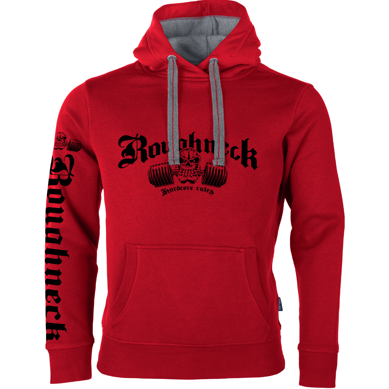 Herren Hoodie Masterclass ( Roughneck MR1 )