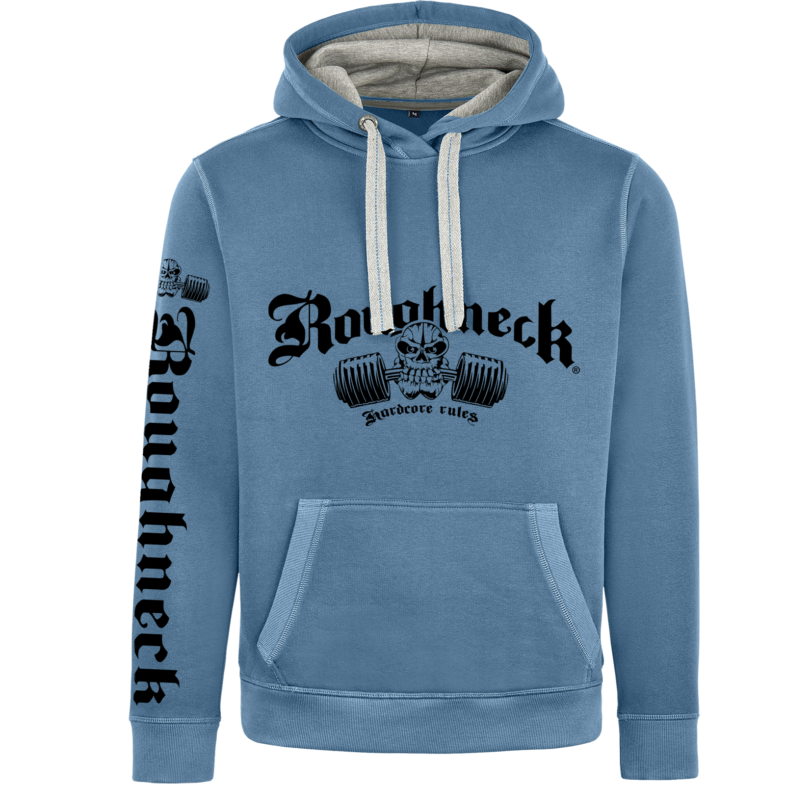 Herren Hoodie Masterclass ( Roughneck MR1 )