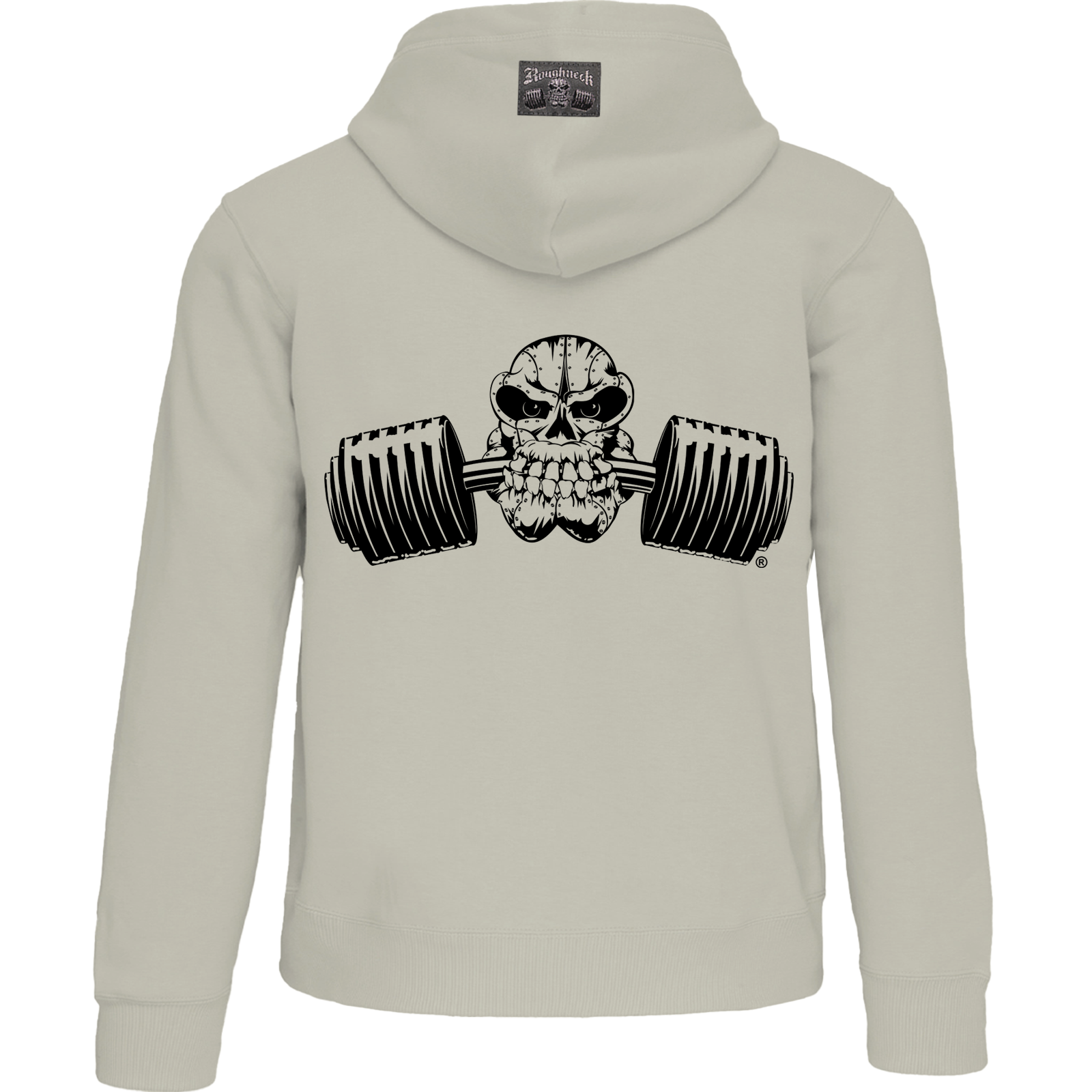 Kapuzenjacke Masterclass Druck ( Roughneck MR1  )