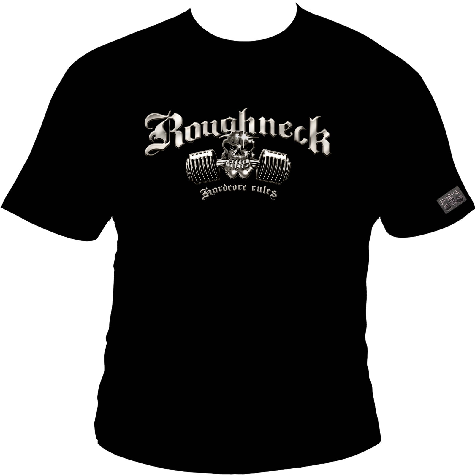 T-Shirt ( Roughneck MR16N Inside Out )