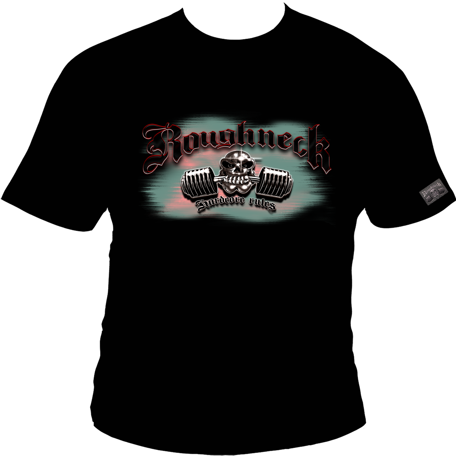 T-Shirt ( Roughneck MR24N Monster Breed )