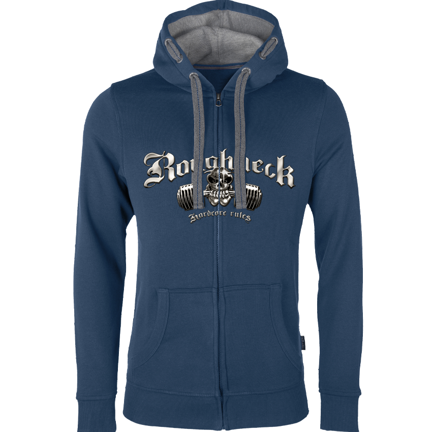 Herren Premium Kapuzenjacke ( MR52 Roughneck Gainz )
