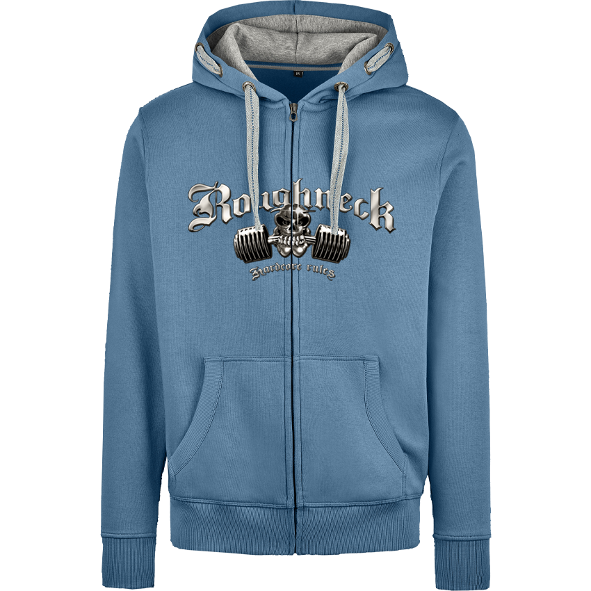 Herren Premium Kapuzenjacke ( MR52 Roughneck Gainz )