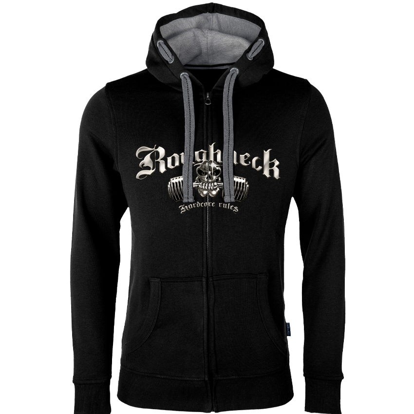 Herren Premium Kapuzenjacke ( MR52 Roughneck Gainz )