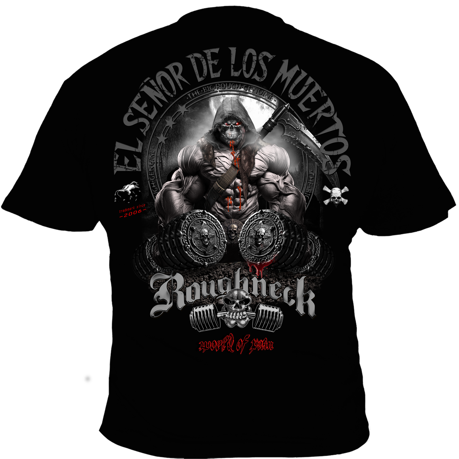 T-Shirt ( Roughneck MR53 )