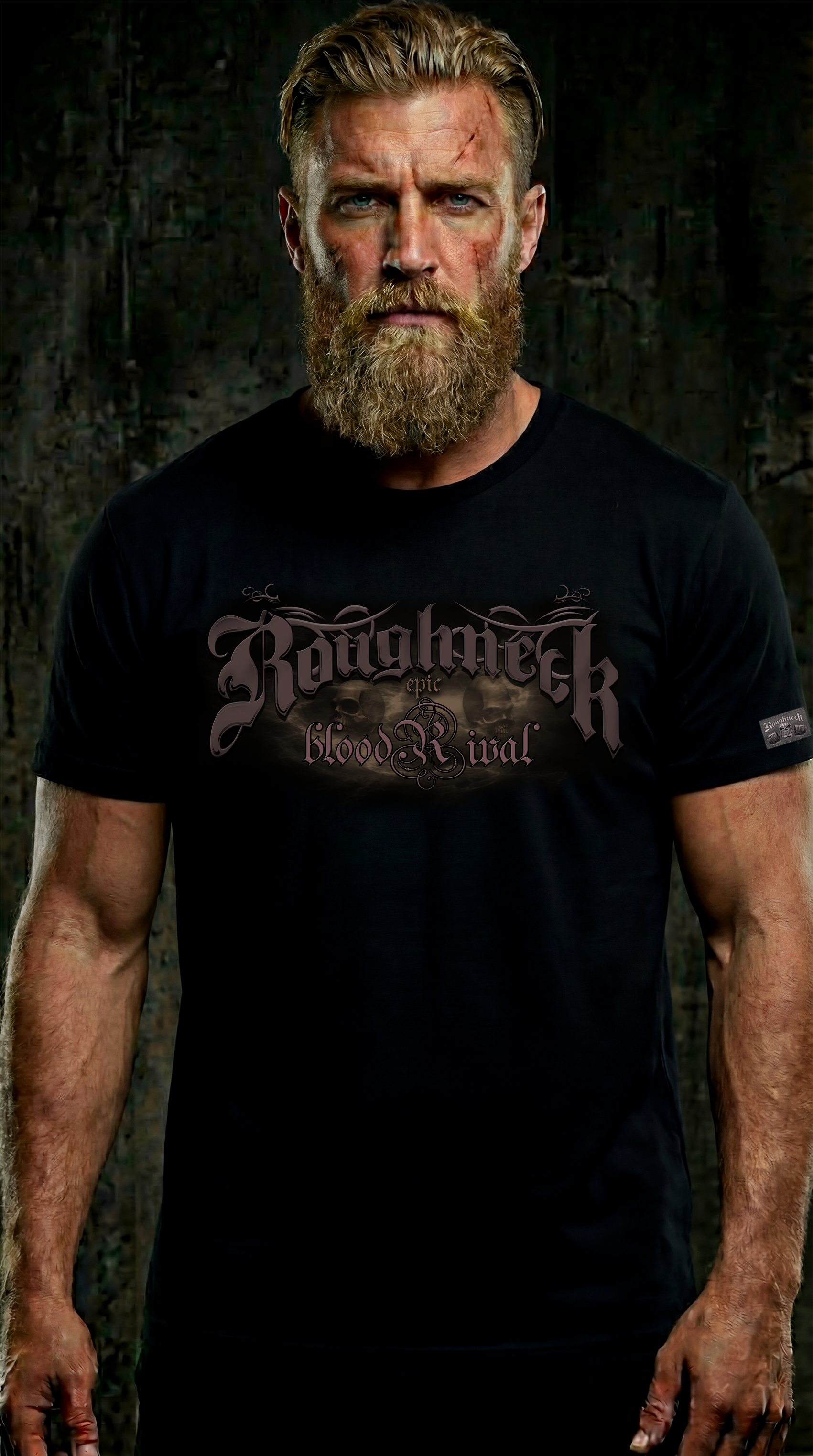 T-Shirt ( Roughneck MR57 )
