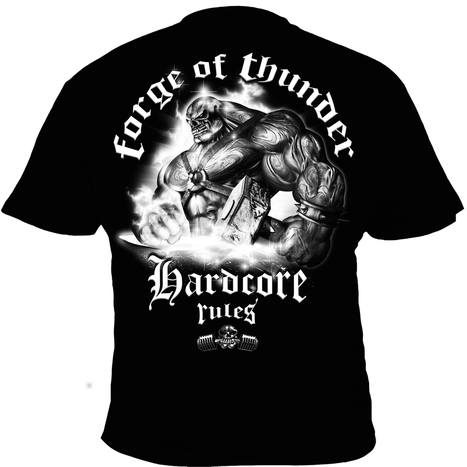 T-Shirt ( Roughneck MR15 )
