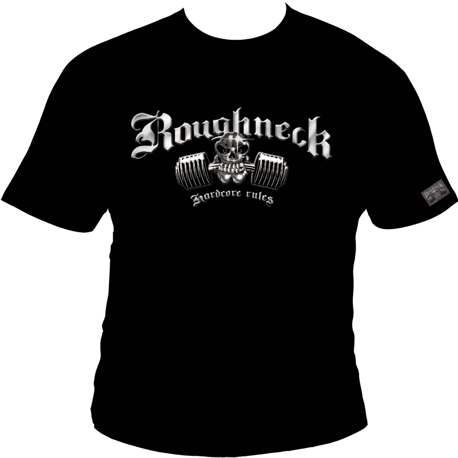 T-Shirt ( Roughneck MR15 )