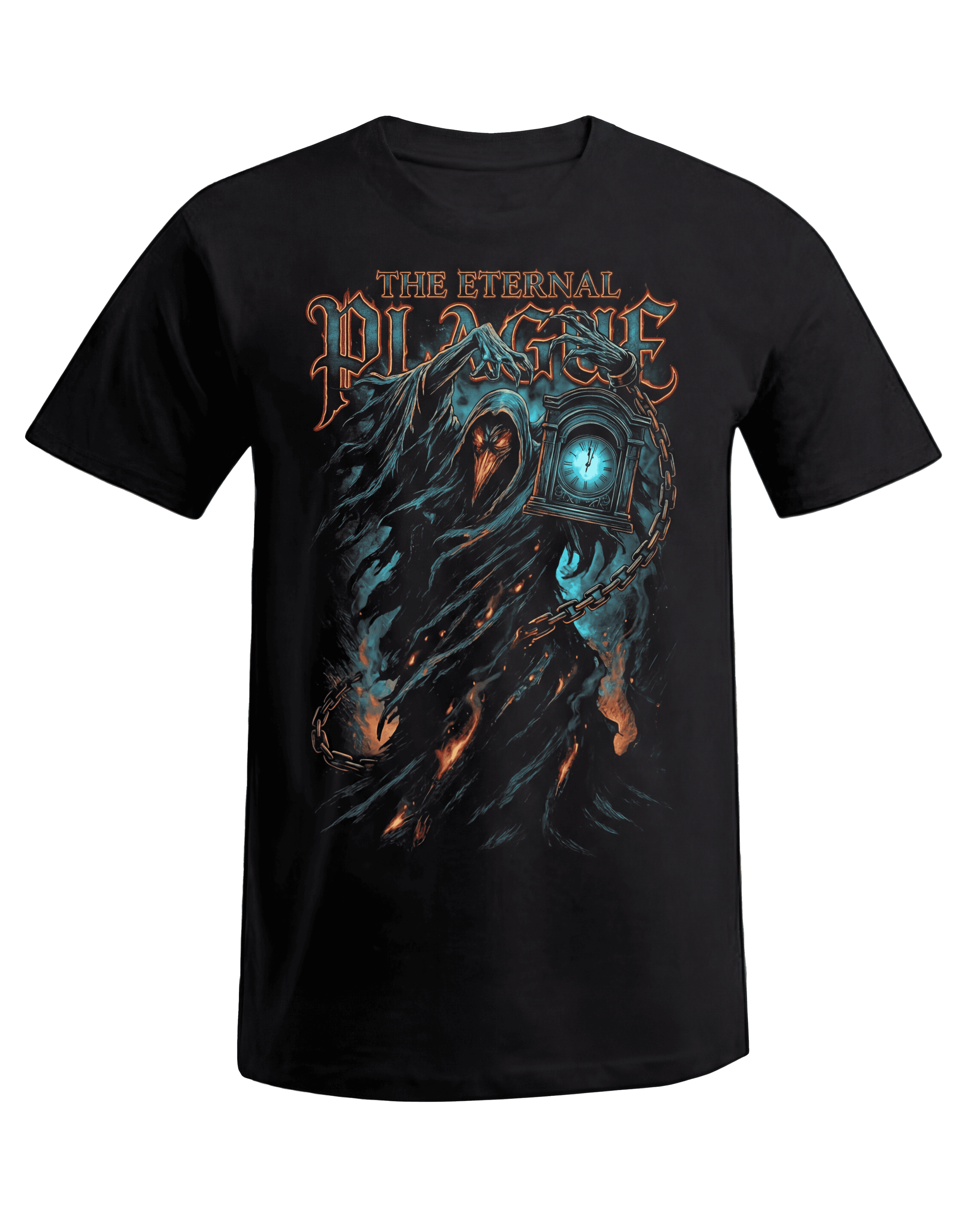 T-Shirt ( Steadfast Darkside Plague SFDS7 )