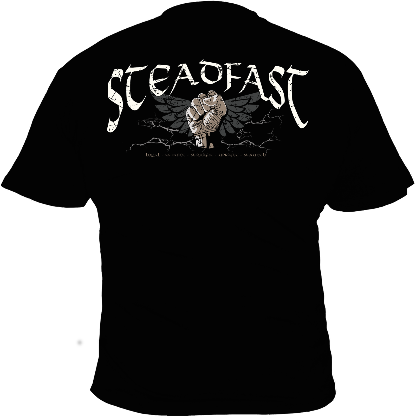 T-Shirt ( Steadfast SF3 „Viking Freedom“ )