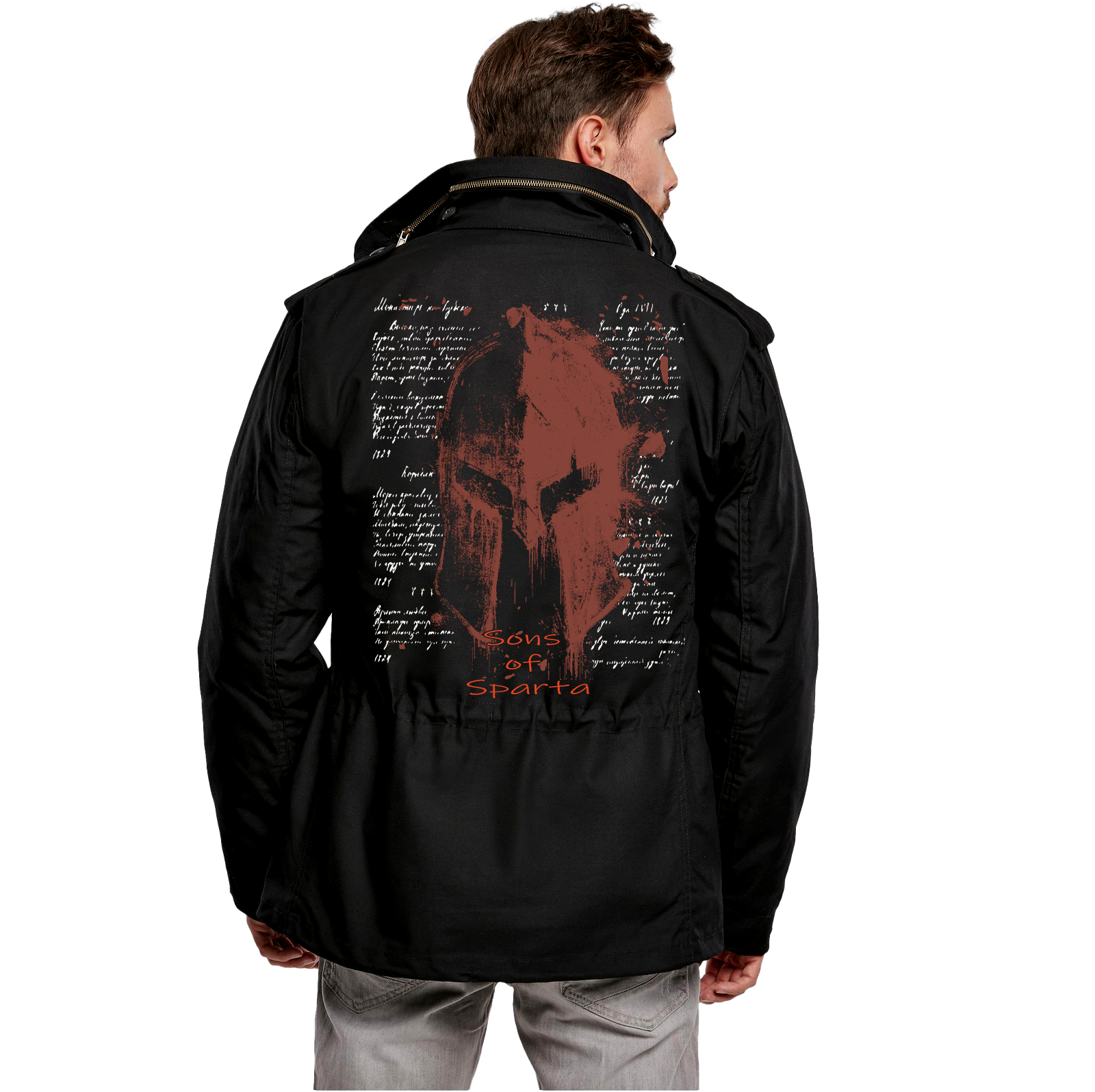 Parka ( SF4 Steadfast )