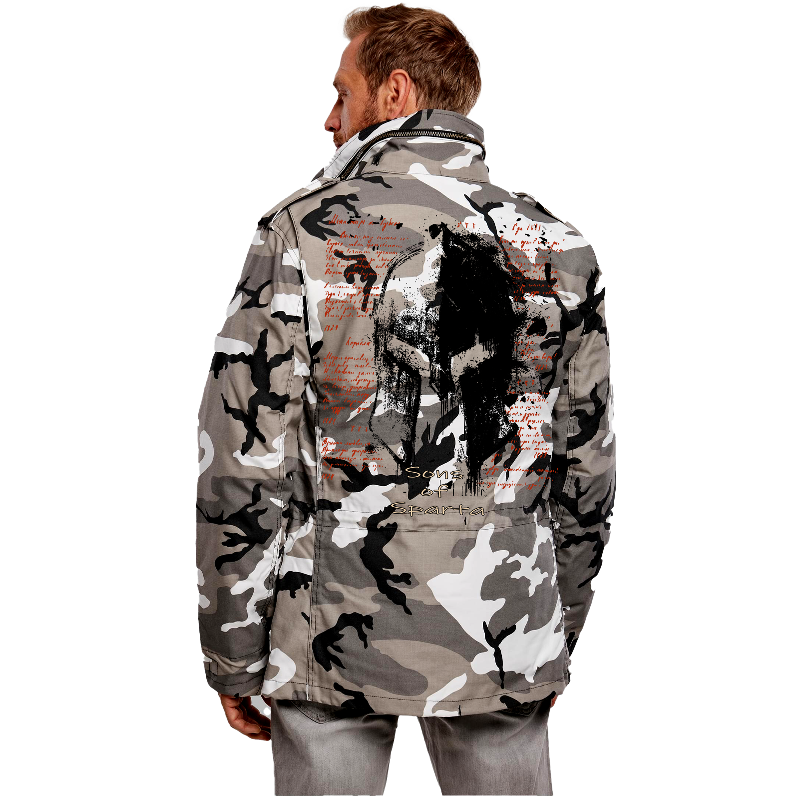 Parka ( SF4 Steadfast )
