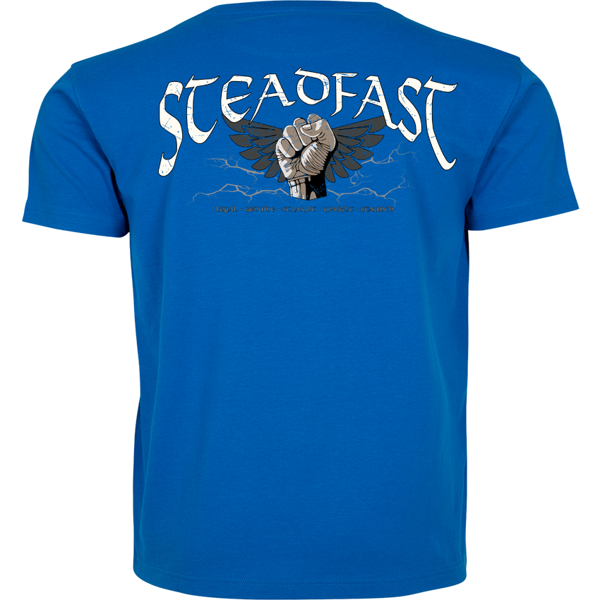 T-Shirt ( Steadfast SF4 „Sons of Sparta“ )