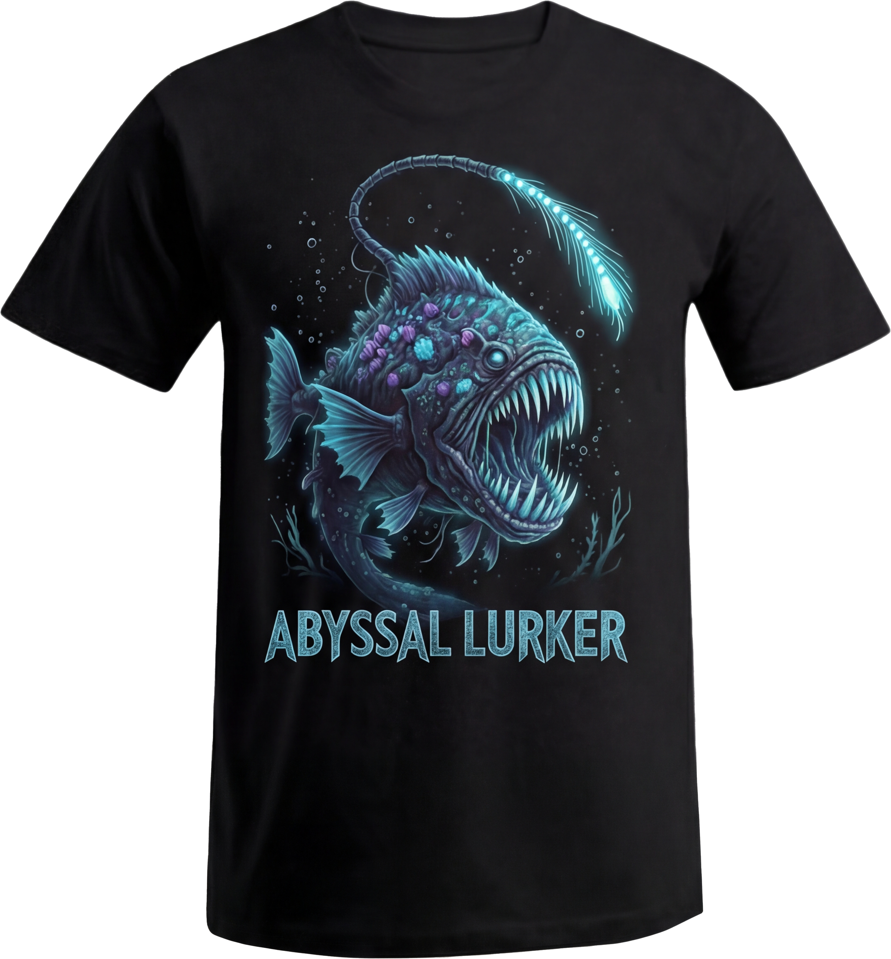 T-Shirt ( Steadfast Darkside SFDS17 Abyssal Lurker )