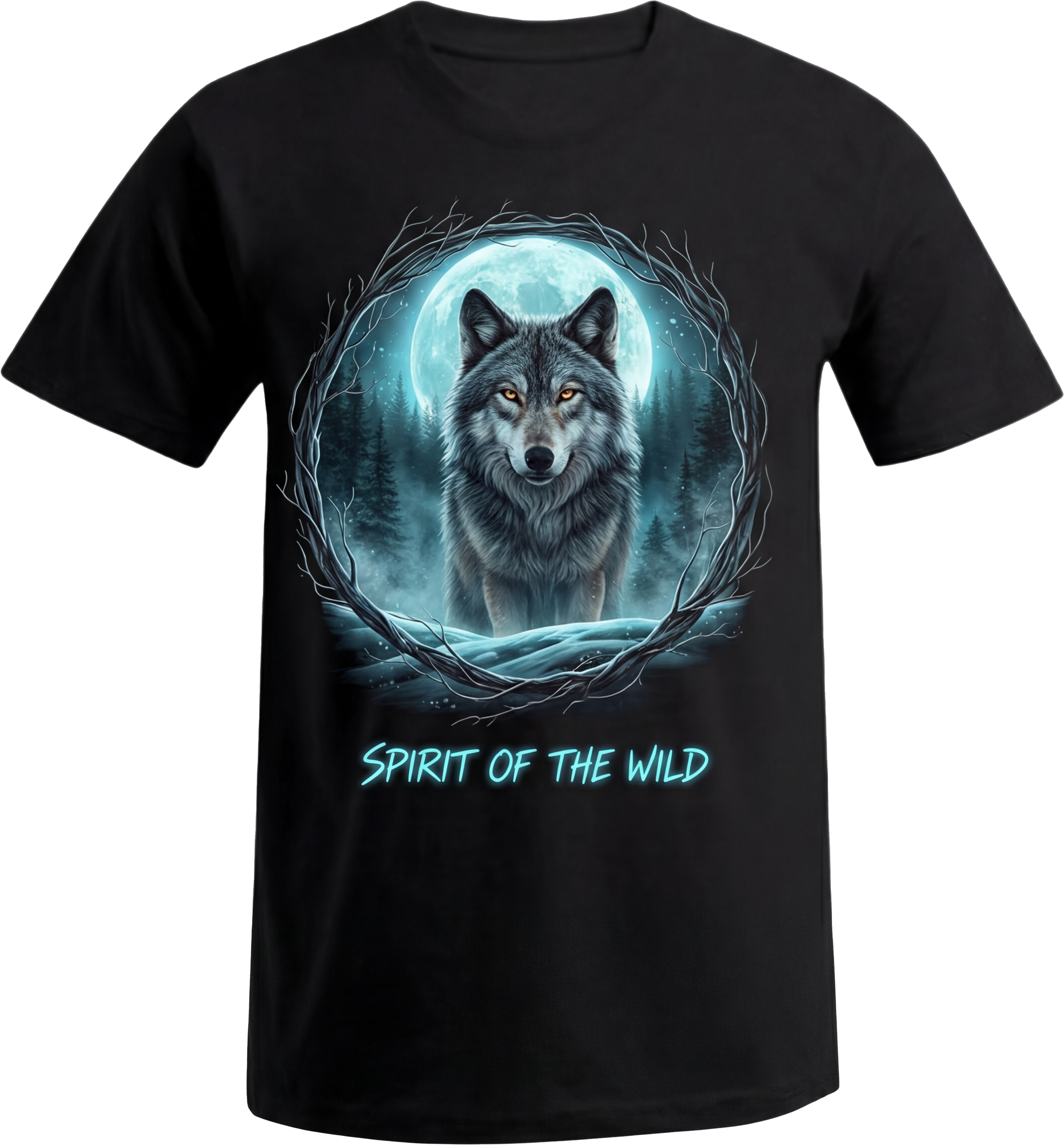 T-Shirt ( Steadfast Darkside SFDS20 Spirit of the Wild )