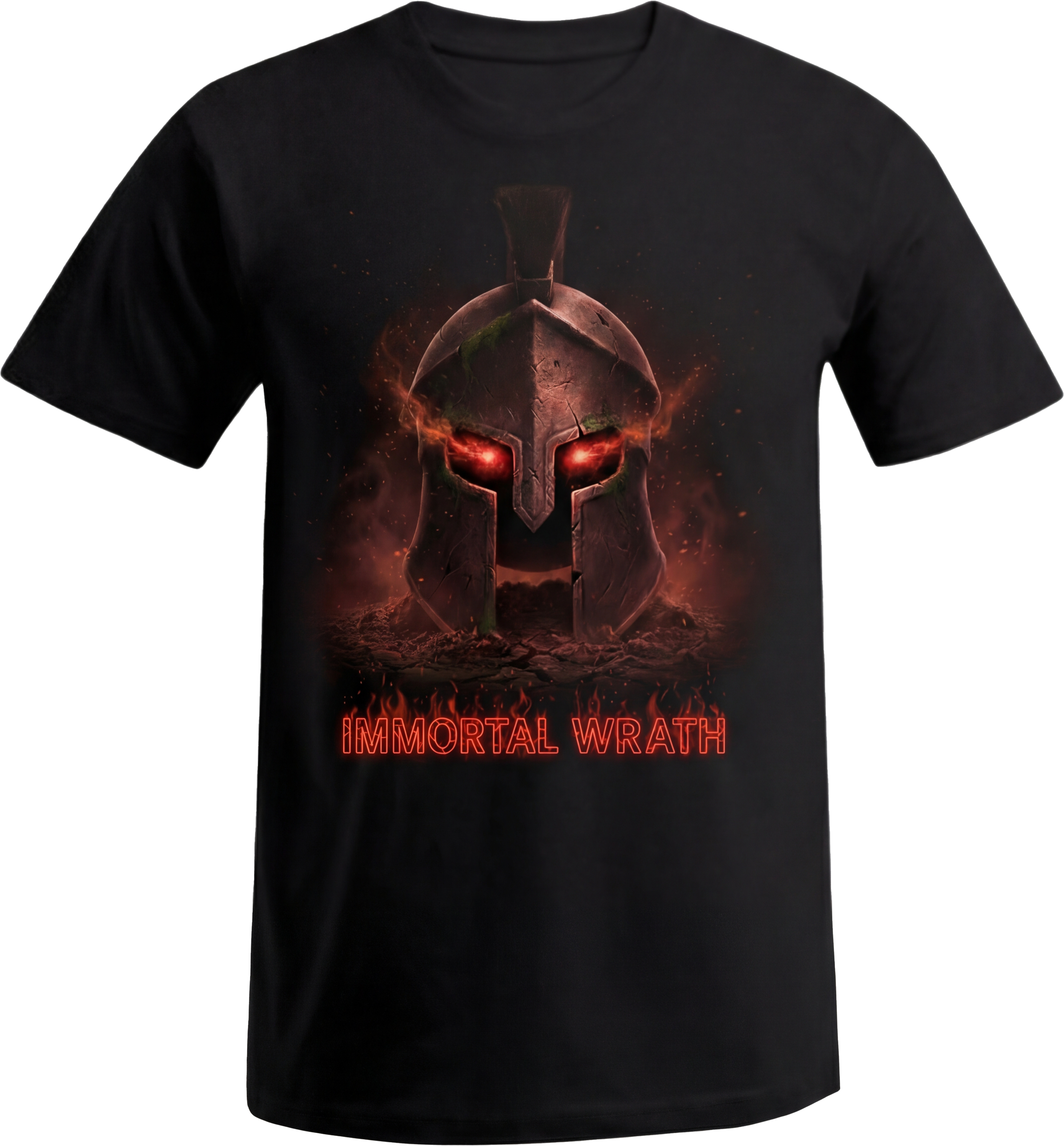 T-Shirt ( Steadfast Darkside SFDS25 Immortal Wrath )