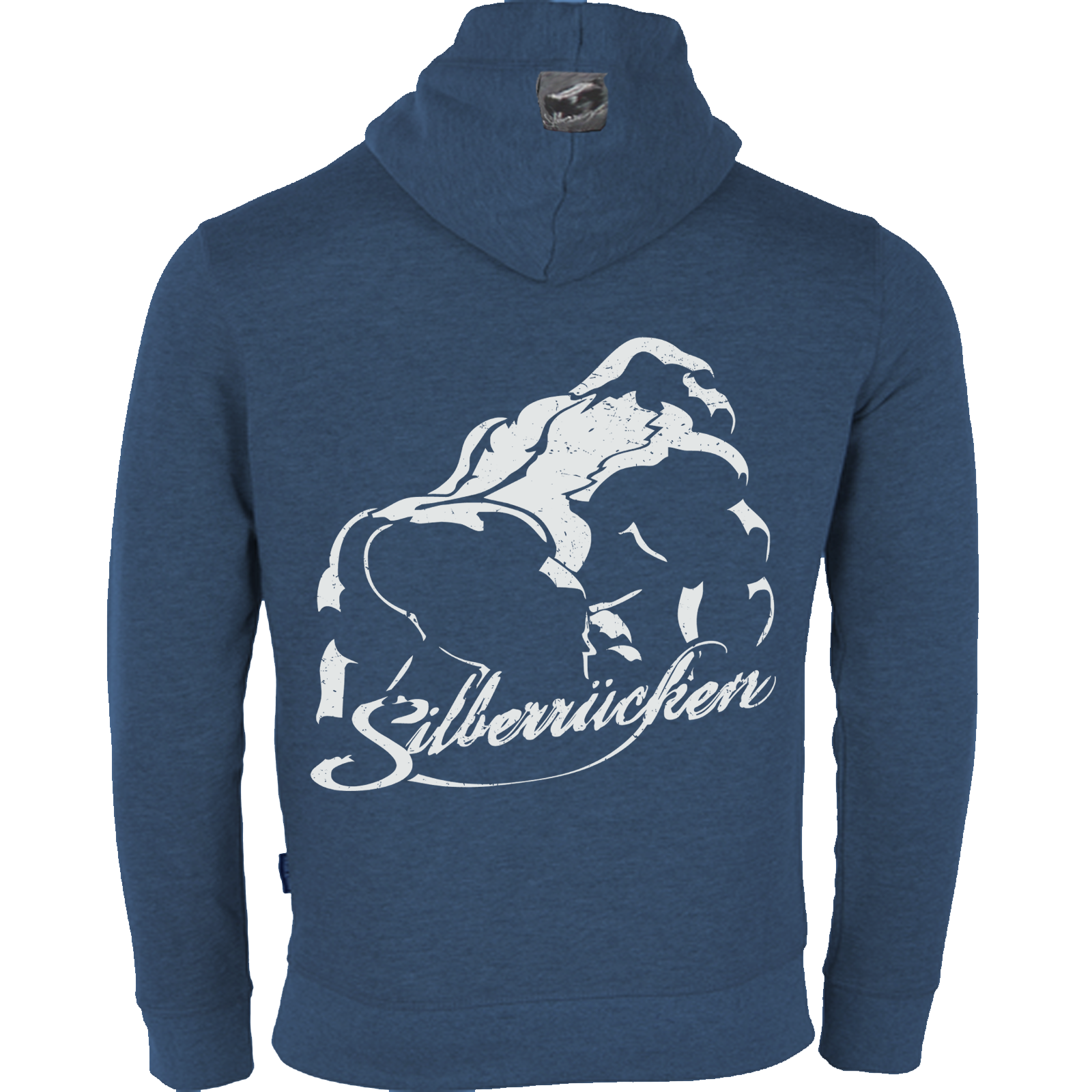 Kapuzenjacke Masterclass ( Silberrücken SR105  )