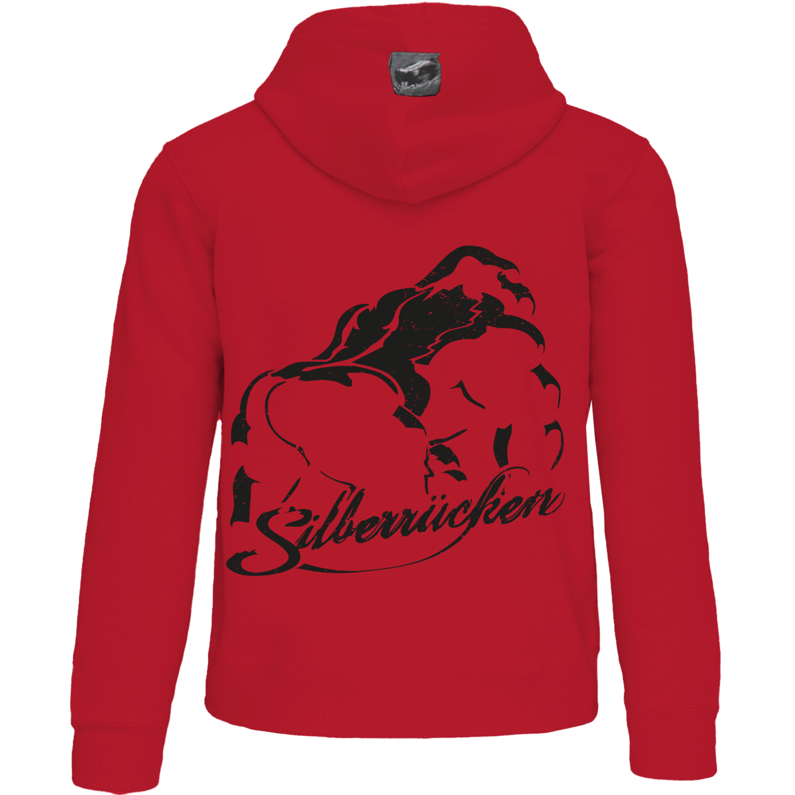 Herren Hoodie Masterclass ( Silberrücken SR105 )