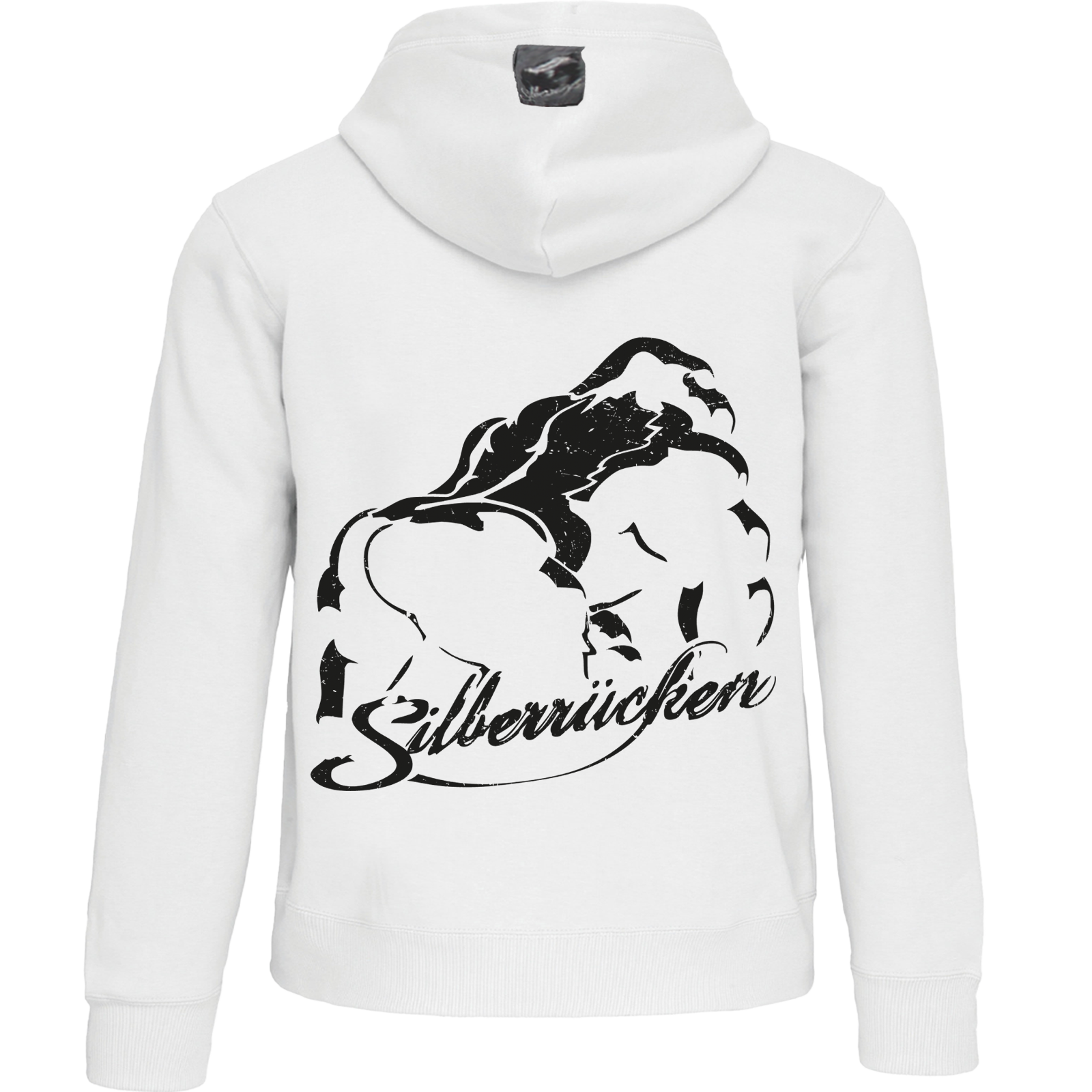 Herren Hoodie Masterclass ( Silberrücken SR105 )