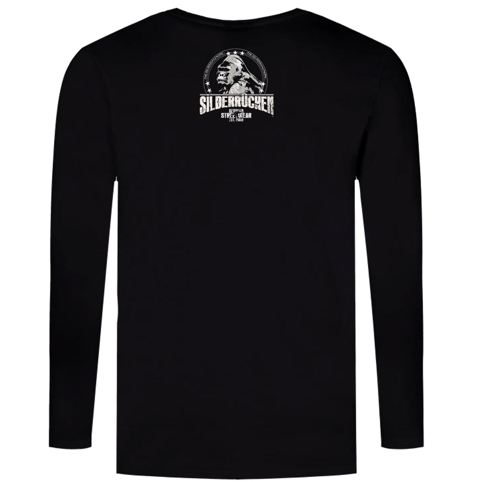 Longsleeve ( Silberrücken SR151 )