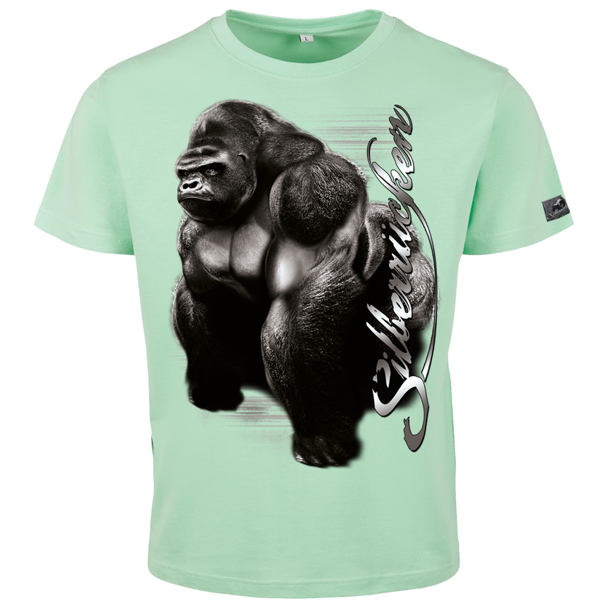 T-Shirt ( Silberrücken SR151 Big Gorilla)