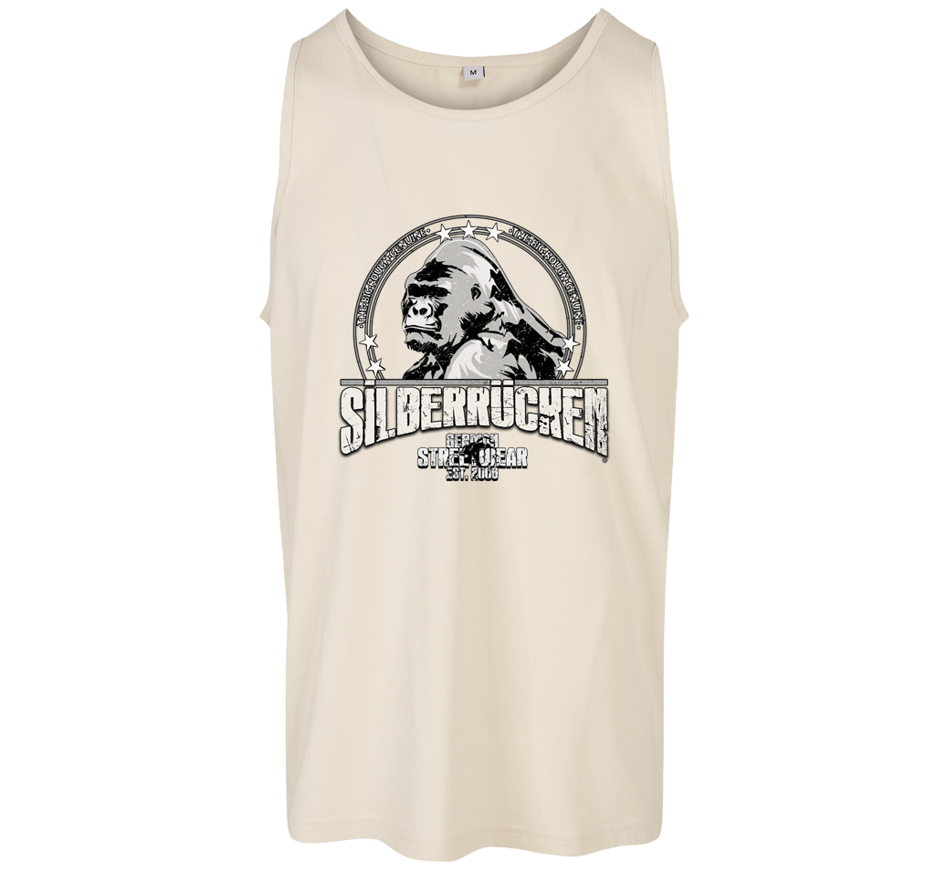 Muscle-Shirt  ( Silberrücken SR2022 )