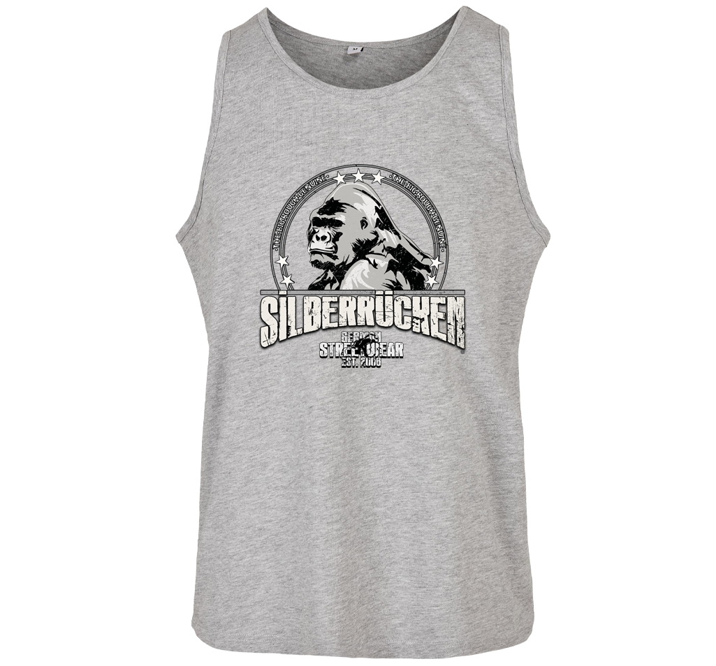 Muscle-Shirt  ( Silberrücken SR2022 )