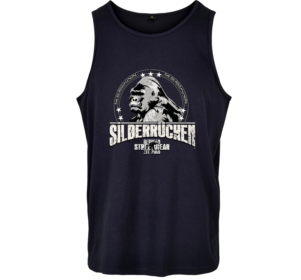 Muscle-Shirt  ( Silberrücken SR2022 )