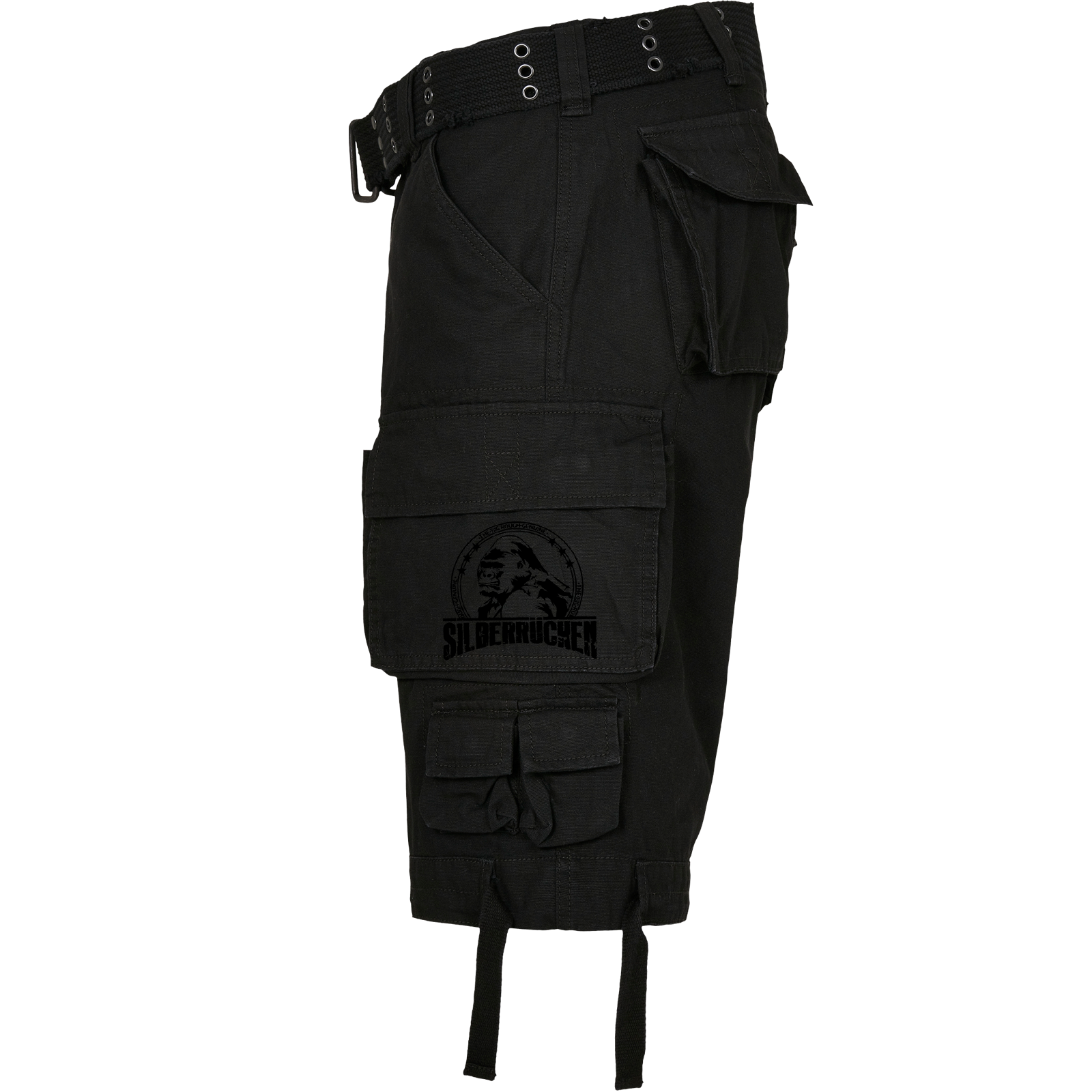 Cargo Shorts ( Silberrücken SR2022F )
