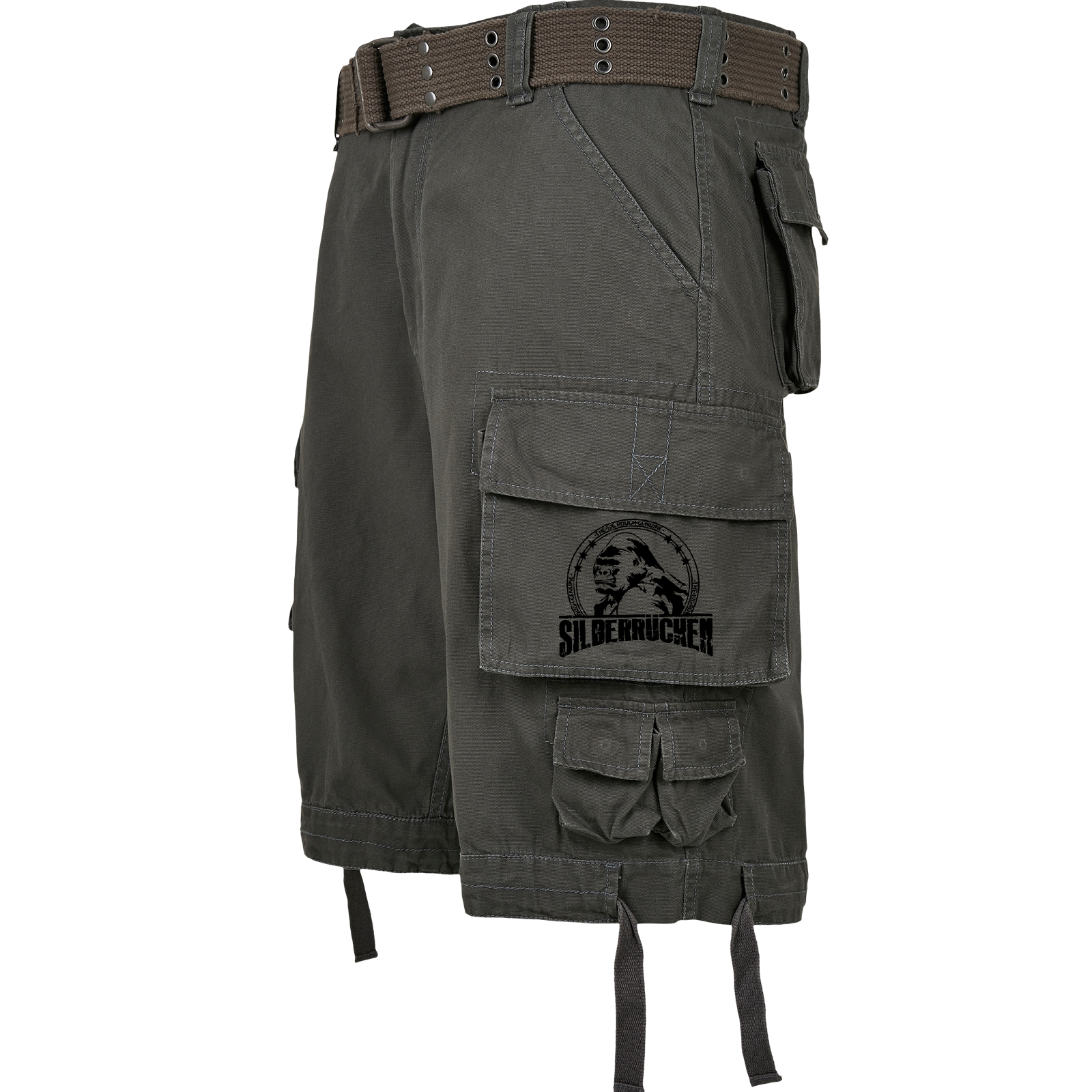 Cargo Shorts ( Silberrücken SR2022F )