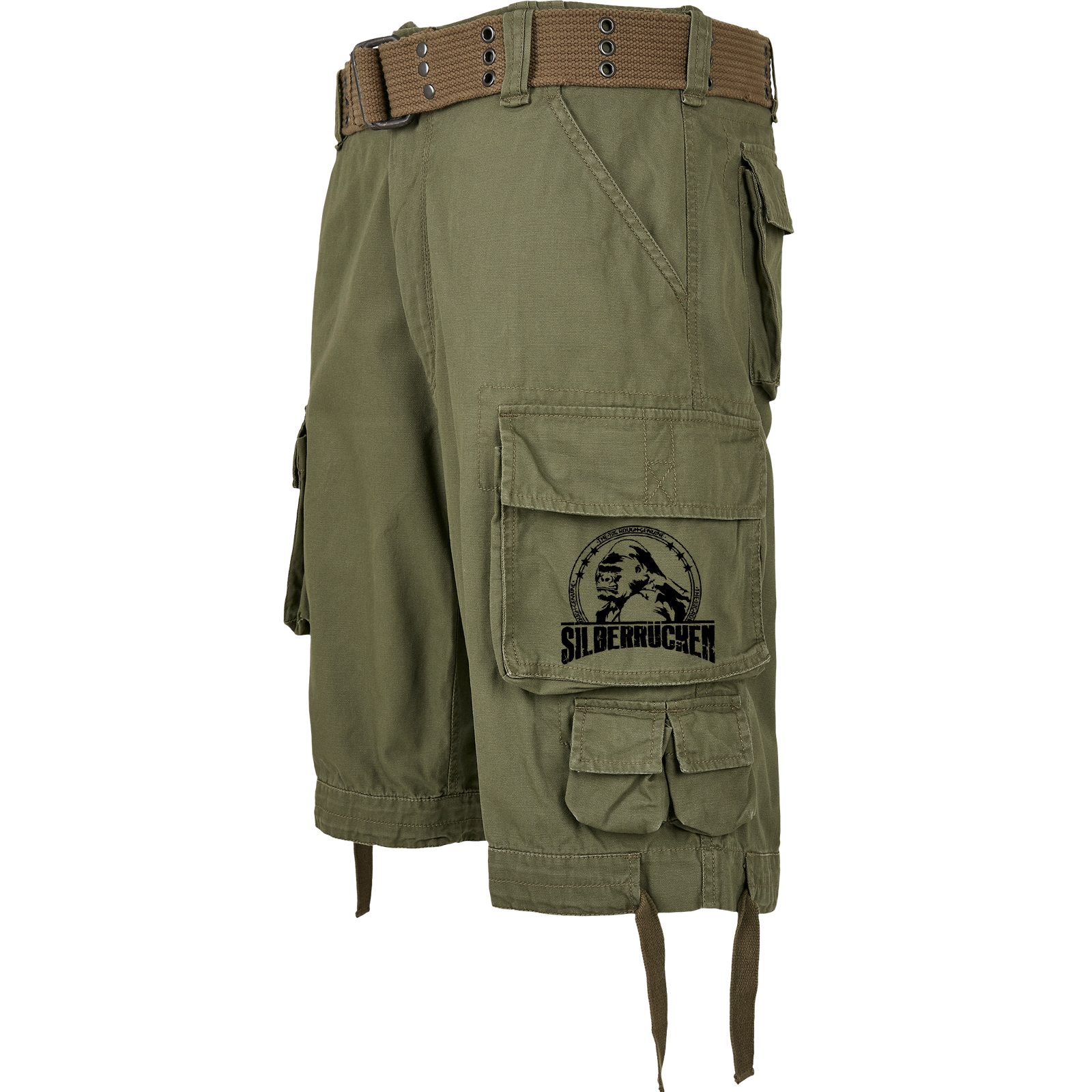Cargo Shorts ( Silberrücken SR2022F )