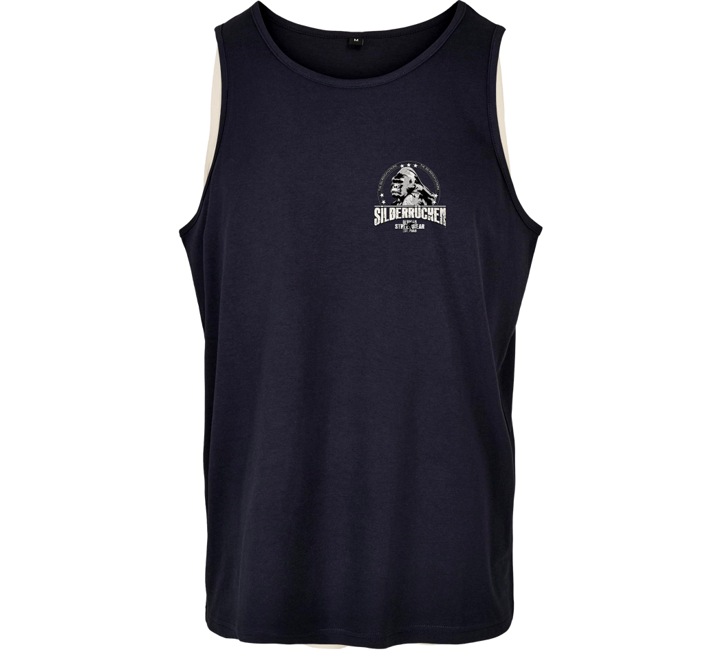 Muscle-Shirt  ( Silberrücken SR2022L )