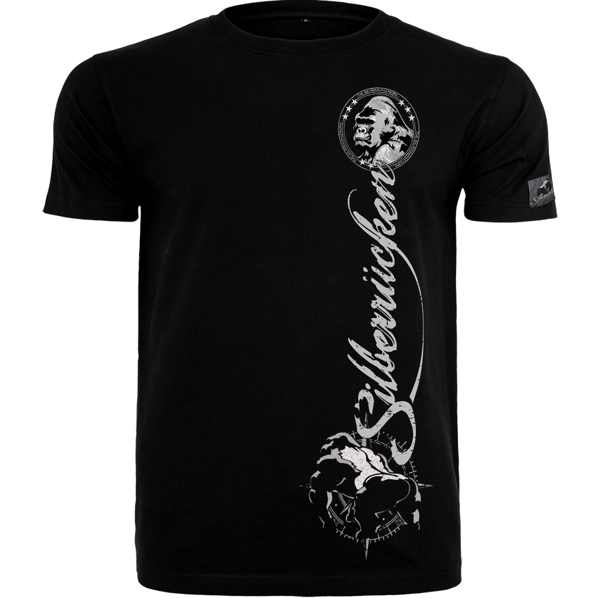 T-Shirt ( Silberrücken SR2022W Worldwide )