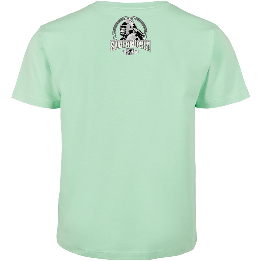 T-Shirt ( Silberrücken SR151 Big Gorilla)