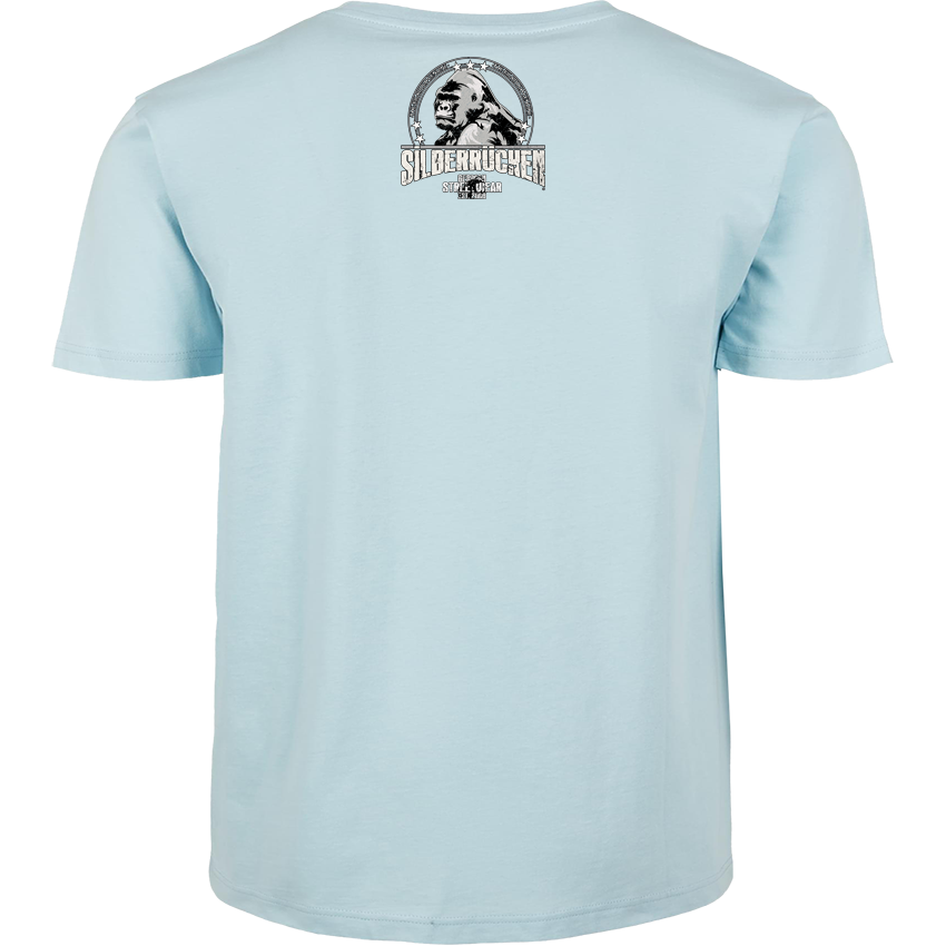 T-Shirt ( Silberrücken SR151 Big Gorilla)