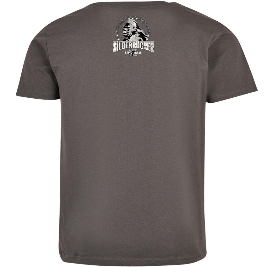 T-Shirt ( Silberrücken SR151 Big Gorilla)