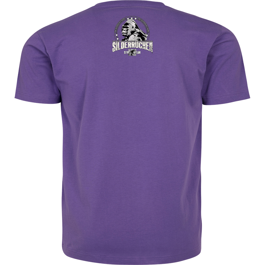 T-Shirt ( Silberrücken SR151 Big Gorilla)