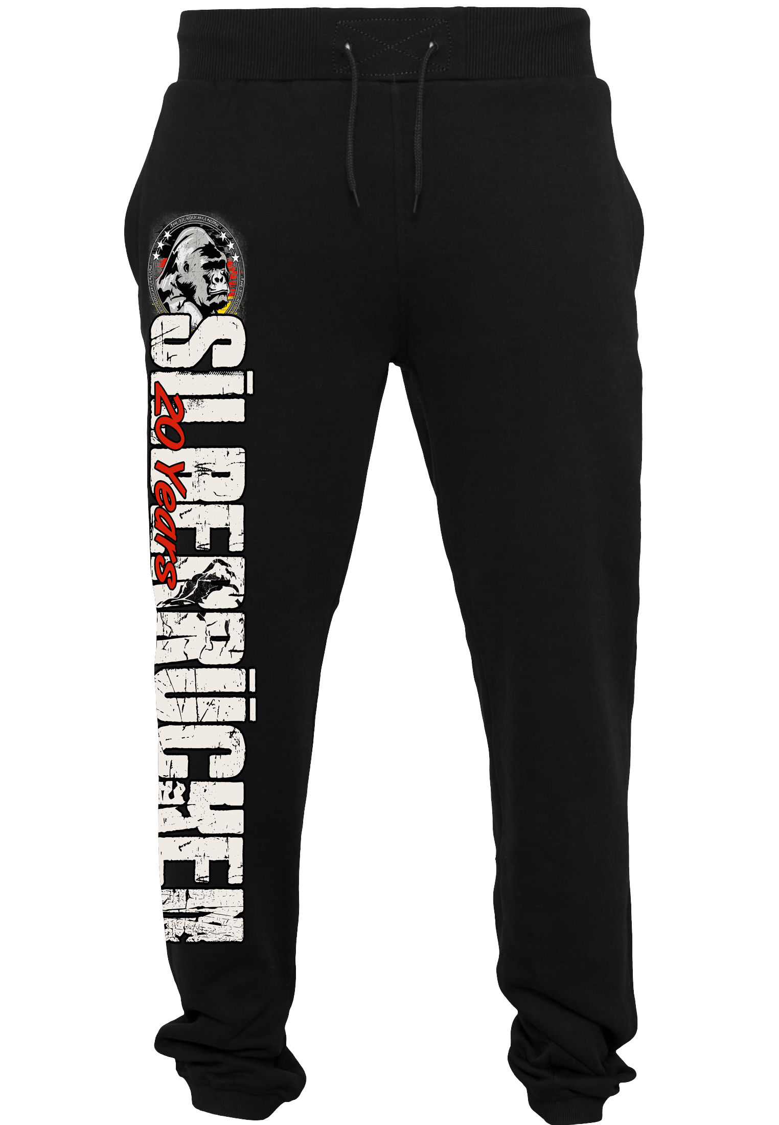 Limited Edition Heavy Sweatpants ( Silberrücken SR20Y 20 Jahre Jubiläum )