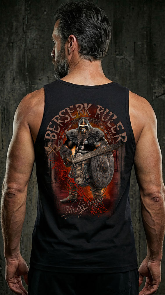 Muscle-Shirt ( Silberrücken SRBR2 )