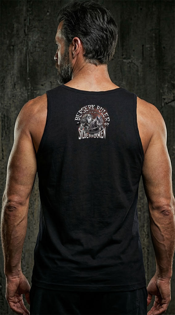 Muscle-Shirt ( Silberrücken SRBR4 )