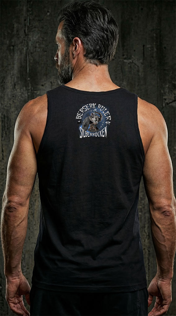 Muscle-Shirt ( Silberrücken SRBR5 )
