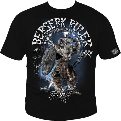 T-Shirt (Silberrücken SRBR5 )