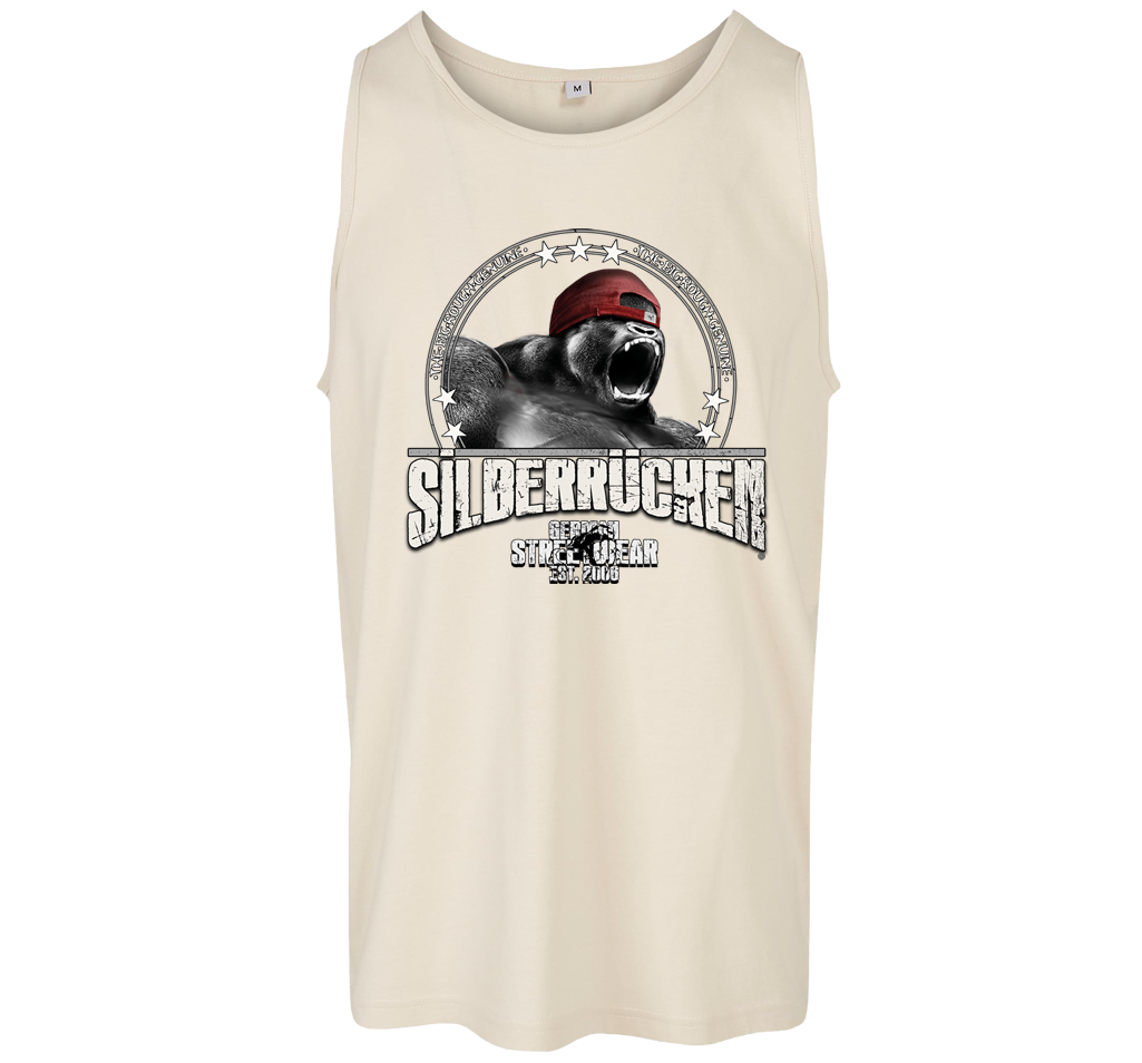 Muscle-Shirt  ( Silberrücken SRGP )
