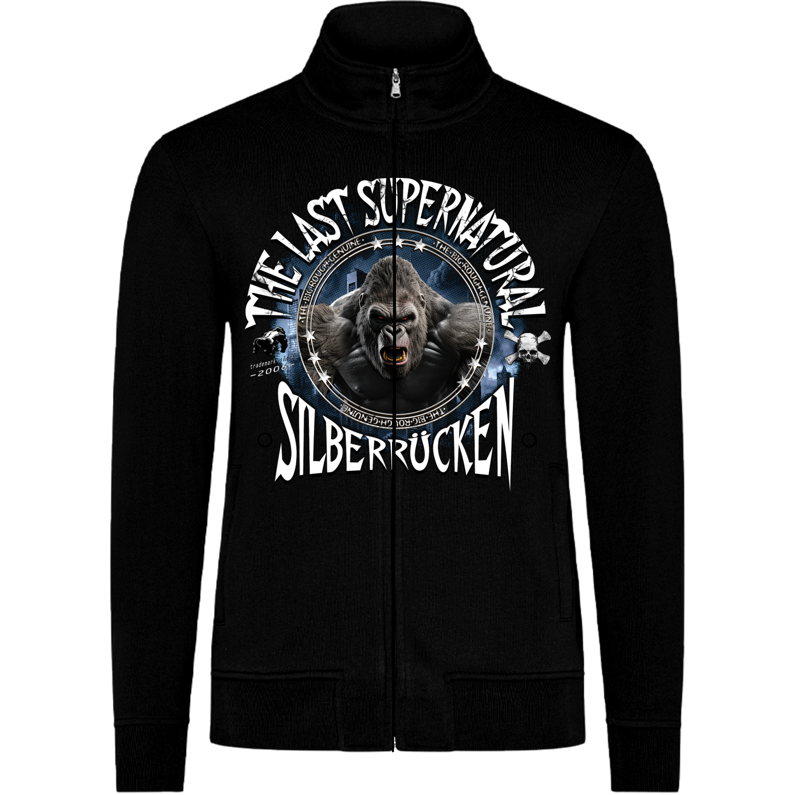 Herren Trainingsjacke ( SRLS1 )