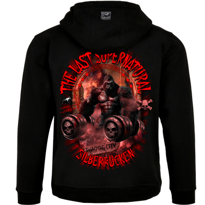 Herren Hoodie ( Silberrücken SRLS2 )